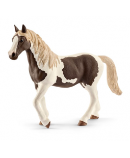 Figurine Jument Pinto
