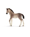 Figurine Poulain Andalou