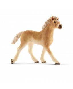 Figurine Poulain Haflinger