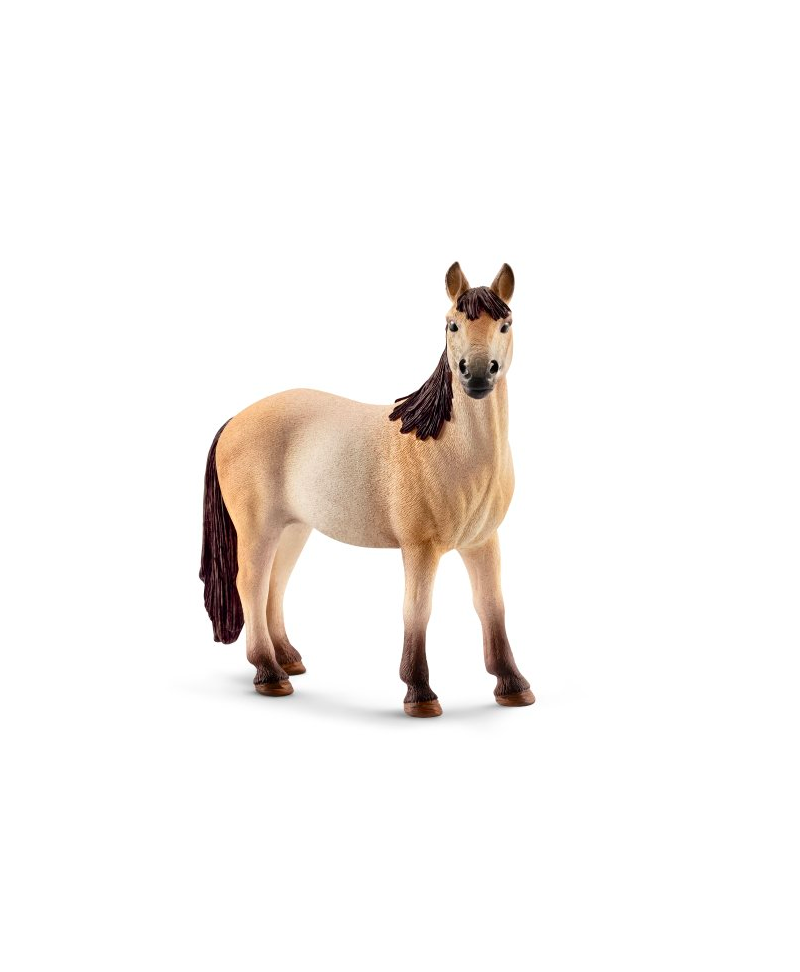 Figurine Jument Mustang
