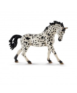 Figurine Jument Knabstrupper