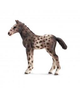 Figurine Poulain Knabstrupper