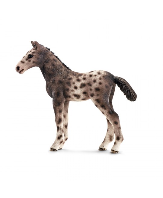 Figurine Poulain Knabstrupper Figurine Poulain Knabstrupper