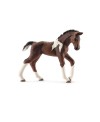 Figurine Poulain Trakehner