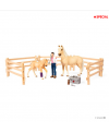 Kit de jeux Box de Soins pour chevaux
