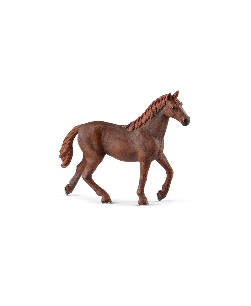 Figurine Jument Pur-sang Anglais