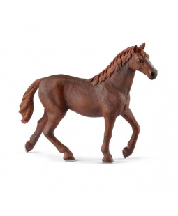 Figurine Jument Pur-sang Anglais