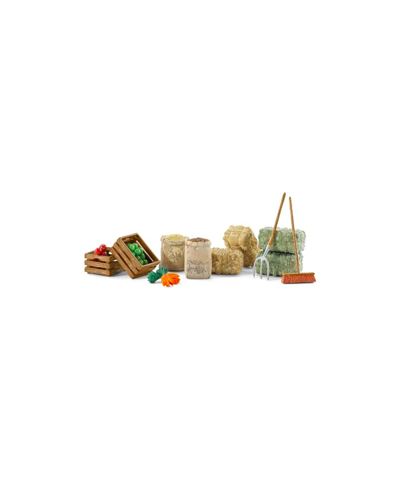 Kit de jeux Nourriture