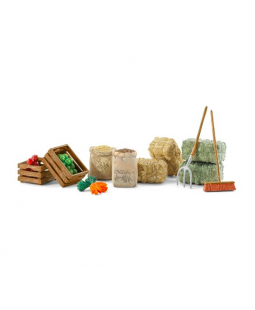 Kit de jeux Nourriture