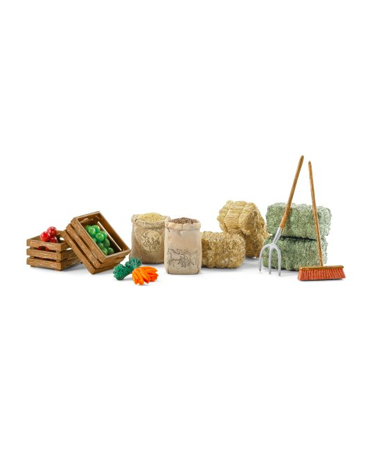 Kit de jeux Nourriture Kit de jeux Nourriture