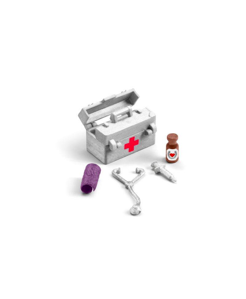 Kit de jeux Pharmacie d'Ã©curie