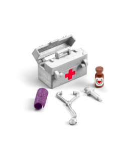 Kit de jeux Pharmacie d'Ã©curie