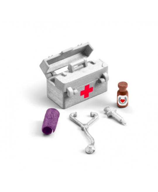 Kit de jeux Pharmacie d'écurie Kit de jeux Pharmacie d'écurie