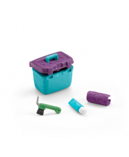 Kit de jeux Soins des chevaux
