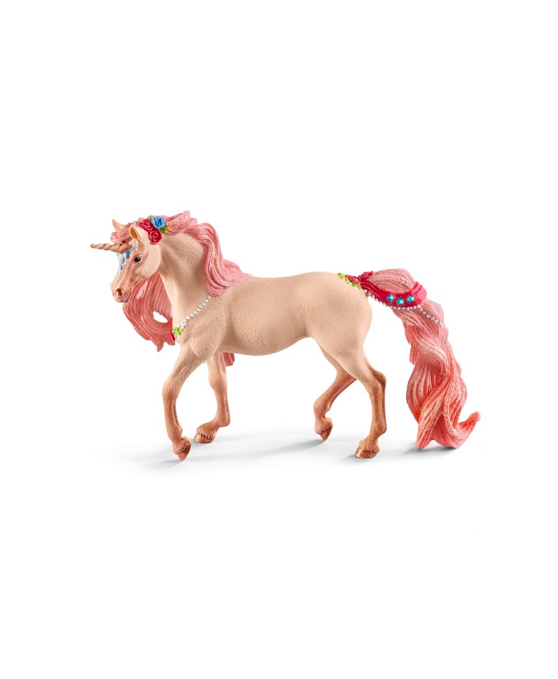 Figurine Licorne Bijou Jument
