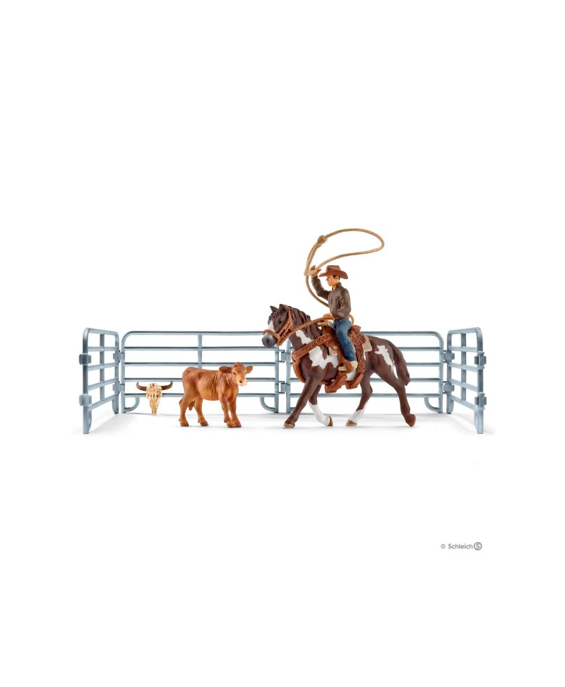 Kit capture au Lasso par Cowboy