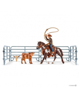 Kit capture au Lasso par Cowboy