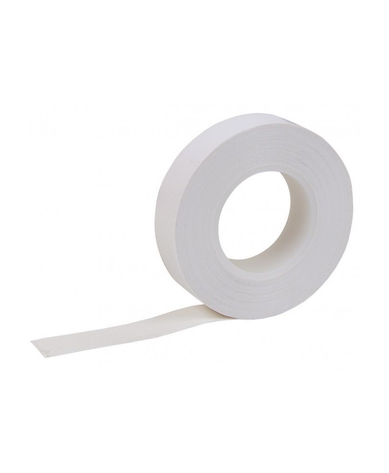 RUBAN ADHESIF BLANC POUR CRINIERE ( 10m /12mm) W