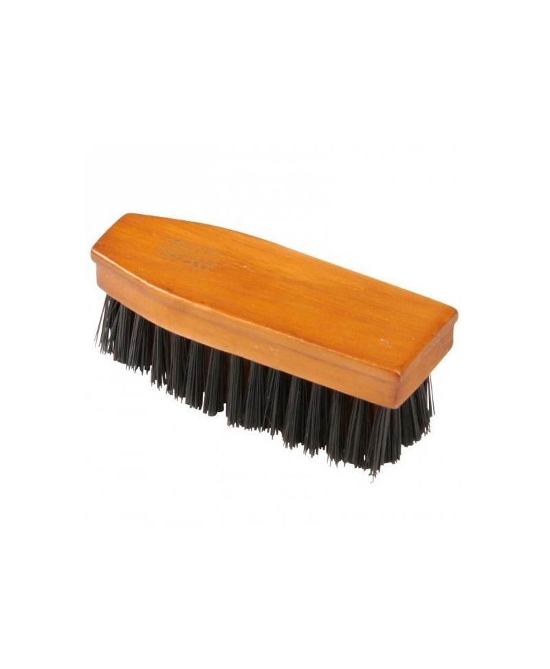 BROSSE DECROTTOIR A SABOTS BOIS VERNIS "HARD WOOD " AWA