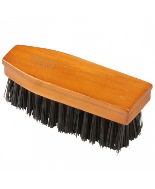 BROSSE DECROTTOIR A SABOTS BOIS VERNIS "HARD WOOD " AWA