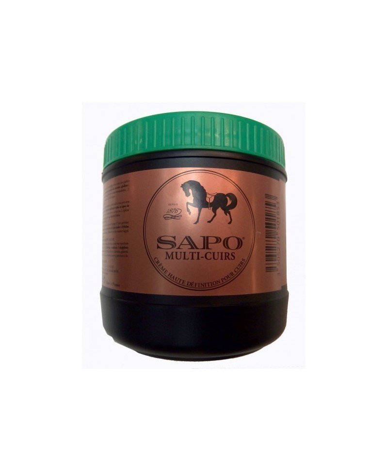 BAUME MULTICUIRS 600 ML SAPO