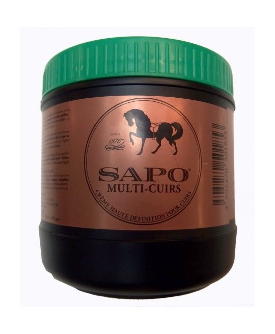 BAUME MULTICUIRS 600 ML SAPO