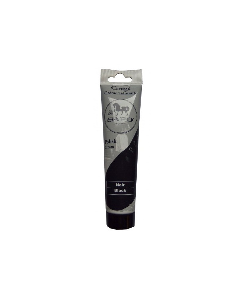 CIRAGE NOIR TUBE 100 ML SAPO