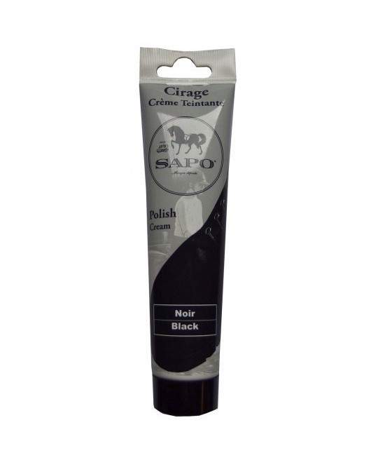 CIRAGE NOIR TUBE 100 ML SAPO