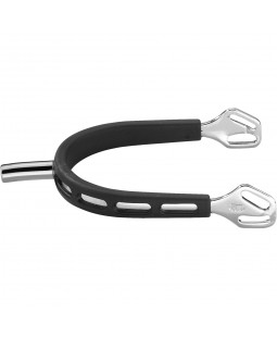 Eperons Ultra fit 25 mm Extra Grip (protection en caoutchouc) - Sprenger