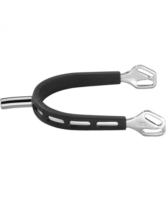 Eperons Ultra fit 25 mm Extra Grip (protection en caoutchouc) - Sprenger Eperons Ultra fit 25 mm Extra Grip (protection en caoutchouc) - Sprenger