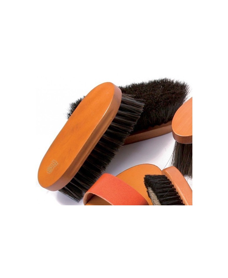 BROSSE (longs poils synthÃ©tiques)  BOIS VERNI " HARD WOOD "AWA