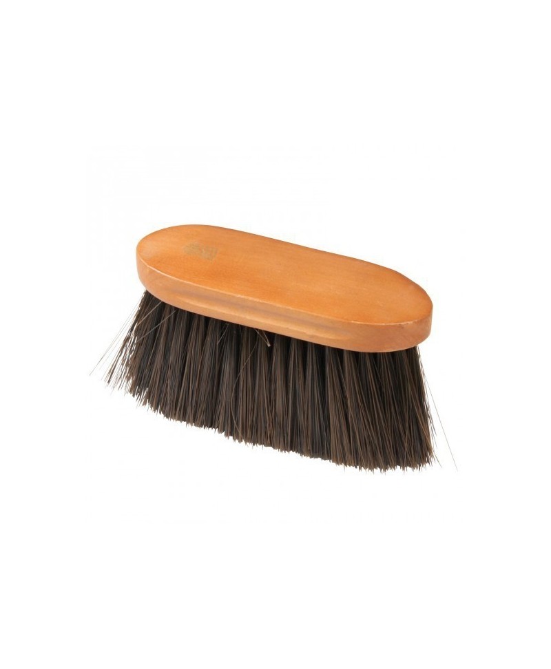 BROSSE  (longs poil doux ) BOIS VERNI " HARD WOOD "  AWA