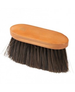 BROSSE  (longs poil doux ) BOIS VERNI " HARD WOOD "  AWA