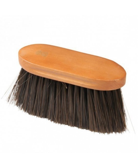 BROSSE  (longs poil doux ) BOIS VERNI " HARD WOOD "  AWA