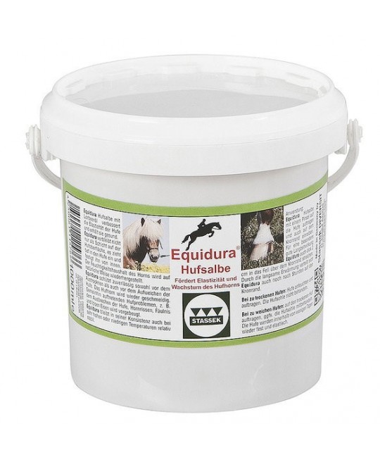 Baume sabots incolore 1L Equidura Stassek Baume sabots incolore 1L Equidura Stassek