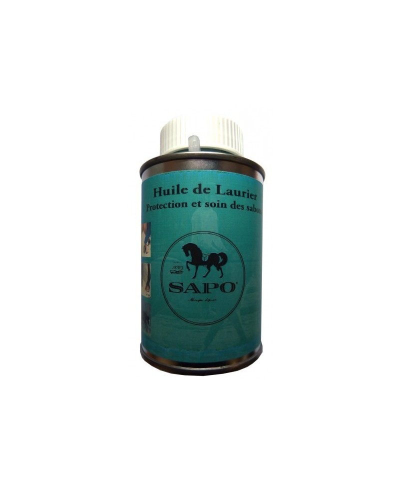 HUILE DE LAURIER AVEC PINCEAU 250 ML SAPO