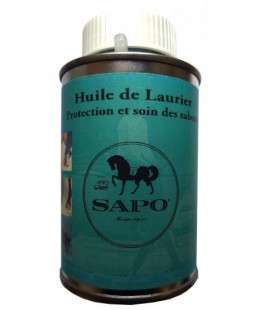 HUILE DE LAURIER AVEC PINCEAU 250 ML SAPO