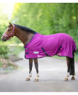 Chemise anti-mouche cheval...