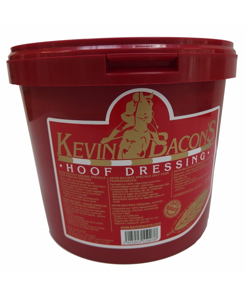 Baume Ã  sabot naturel 5L Hoof Dressing Kevin Bacon's