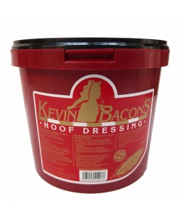 Baume Ã  sabot noir 5L Hoof Dressing Kevin Bacon's