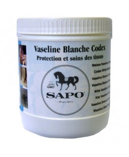 Vaseline blanche 750 ml Codex Sapo