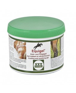 Gel rafraÃ®chissant relaxant 500 ml Equigel Stassek