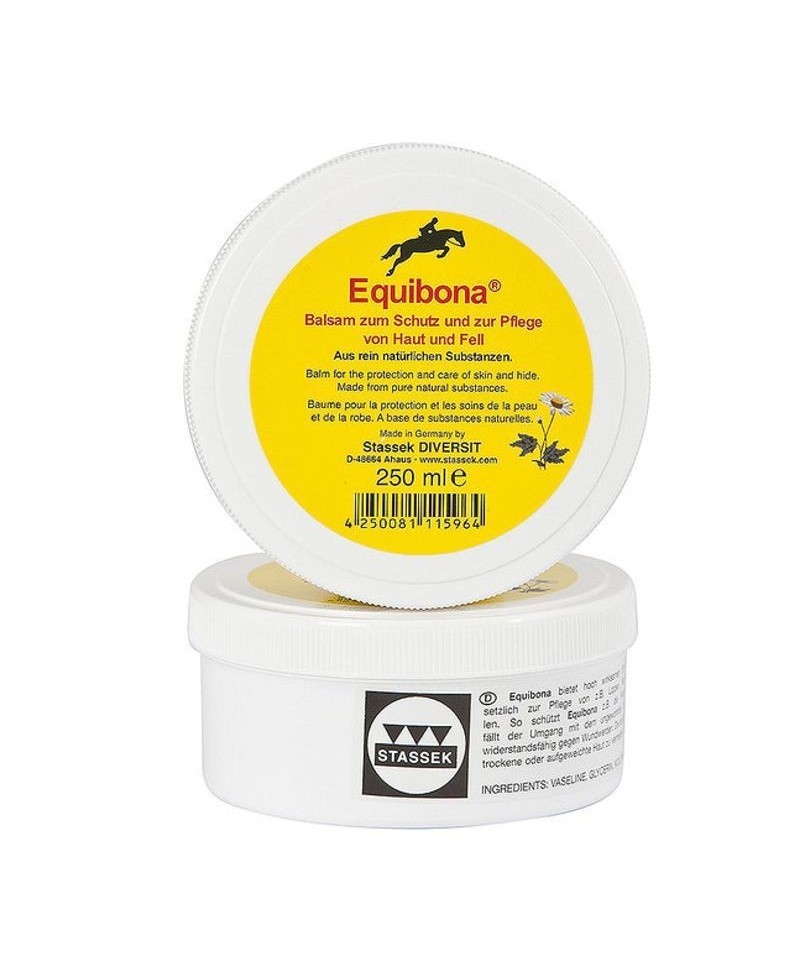 Pommade hydratante 250 ml Equibona 250 ml Stassek