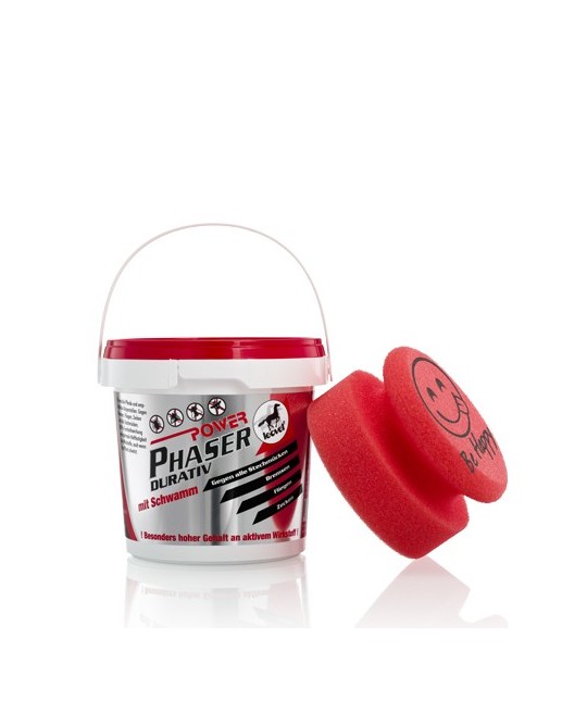 Power phaser durative anti-mouche cheval gel  - Leovet