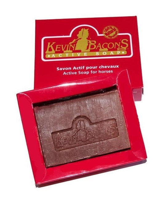 Savon pour dermite Active soap Kevin Bacon's