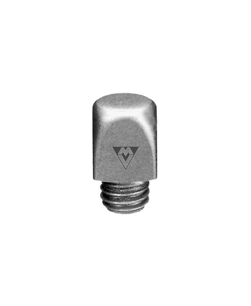 CRAMPONS NÂ°09 S/TUNGSTENE CARRE PM l'unitÃ©