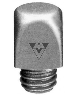 CRAMPONS NÂ°09 S/TUNGSTENE CARRE PM l'unitÃ©