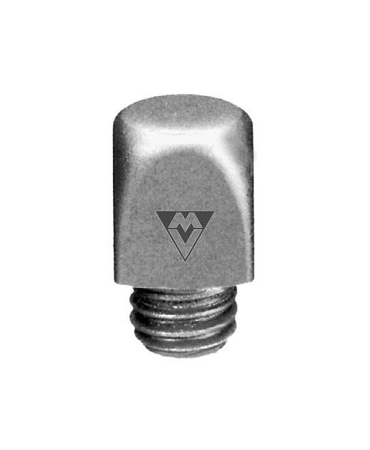 CRAMPONS N°09 S/TUNGSTENE CARRE PM l'unité CRAMPONS N°09 S/TUNGSTENE CARRE PM l'unité