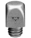 CRAMPONS NÂ°09 S/TUNGSTENE CARRE PM l'unitÃ©