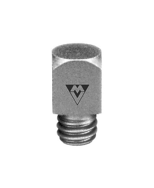 CRAMPONS N°12 S/TUNGSTENE CARRE GM l'unité CRAMPONS N°12 S/TUNGSTENE CARRE GM l'unité